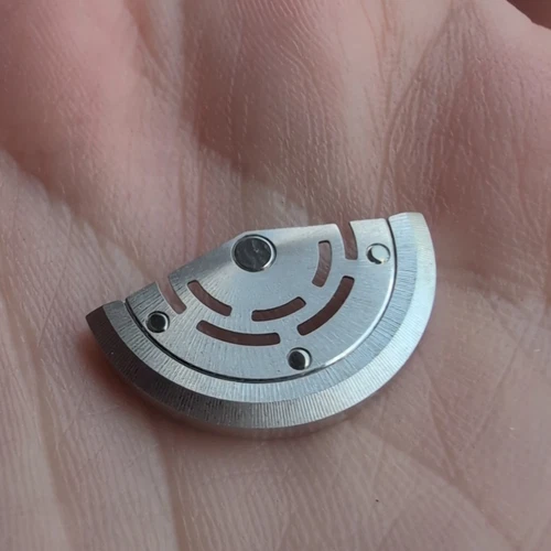 Rolex 2230 Ladies Oscillating Weight Rotor Watch Movement part 19.6mm (i46)
