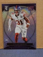 2024 Panini Totally Certified - Rookies Tyler Nubin #171 Mirror (RC)