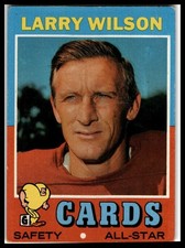 1971 Topps #20 Larry Wilson