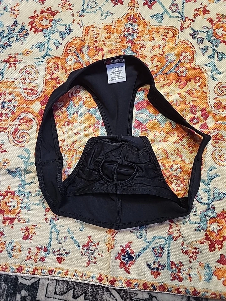 Vintage Undergear AH429 Xtreme Ring Enhancement Thong Back Large NWT - Image 2 of 4