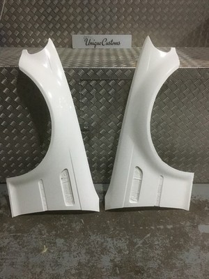 BMW e46 m3 Style 30mm Front Overfender breite Bögen Drift Track Show