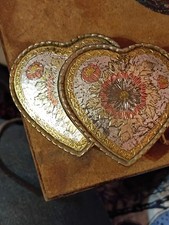 Heart Shaped Belt Buckle