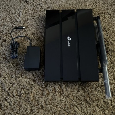 TP-Link Archer C7 AC1750 Wireless Dual Band Gigabit Router