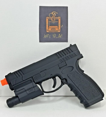 Blacktail handgun of Resident Evil 4 1:1  Cosplay Costume