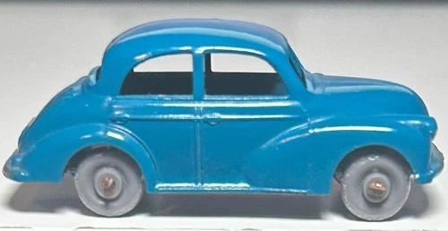 Matchbox Lesney #46 Blue Morris Minor 1000