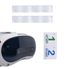 VR Glasses Lens Film Anti-Scratch Protective Cover Film Set For Pico 4 Ultra