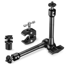 10 Inch Magic Arm Camera Mount Super Clamp Photography Studio Video Bracket