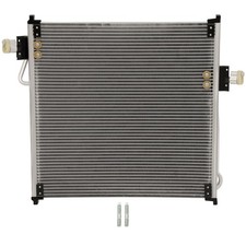 Ac Condenser For 1998-2001 Ford Ranger Mazda B2500 2.5l 1998-2007 B3000 3.0l