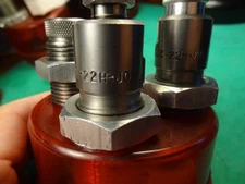 Lee 22 Hornet  FL 3 Die Set