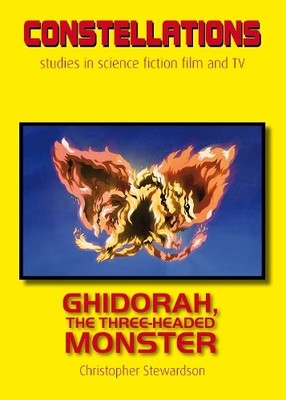 Ghidorah, the Three-Headed Monster by Christopher Stewardson - 9781836243885