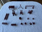 Marx Revolutionary War playset complete accessory set