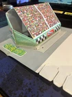 Vintage 1967 Hot Wheels Redlines Die Cast Model Pop Up 12 Car Collector's Case