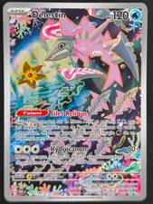 Carte Pokémon Délestin 192/182 PAR EV4 Faille Paradoxe AR Secrète FR NEUVE