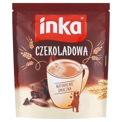 Inka Kawa Zbozowa O Smaku Czekoladowym 200g 