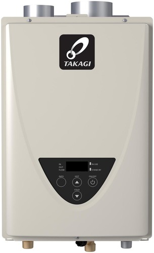 Takagi TK-310U-E 8 GPM 120 Volt Residential Outdoor Liquid