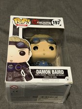 Funko Pop! Games #197 Gears of War Damon Baird Vinyl Figure