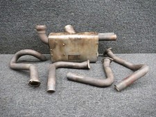 PFS-16101 Mooney M20C Power Flow Exhaust System Set
