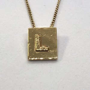 Alphabet Necklace Celine | eBay Alphabet Necklace Celine | eBay