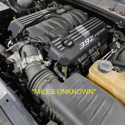 13-15 Dodge Challenger 392 Engine 5 Speed Auto Trans Drop Out 6.4 Hemi AA7527