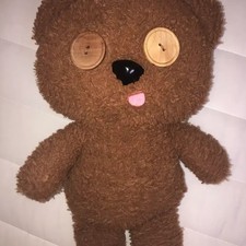 Minions Bob Teddy Bear Plush New Pre-Owned