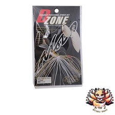 NEW Evergreen D-Zone Tandem Willow Leaf Spinnerbait 1/2oz for Smelt #05