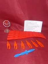 Repro PLA Tentacles Set Skyrunner Monstar Silverhawks Halcones Galácticos Blue