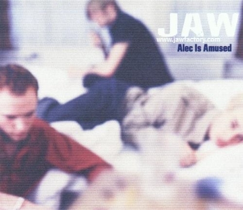 Челюсть Алека вызывает удивление (CD) (ИМПОРТ ИЗ Великобритании)