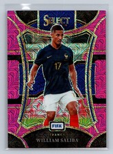 William Saliba 24 Card Prices | William Saliba 24 Card List