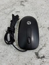 HP 672652-001 Wired USB Mouse Black