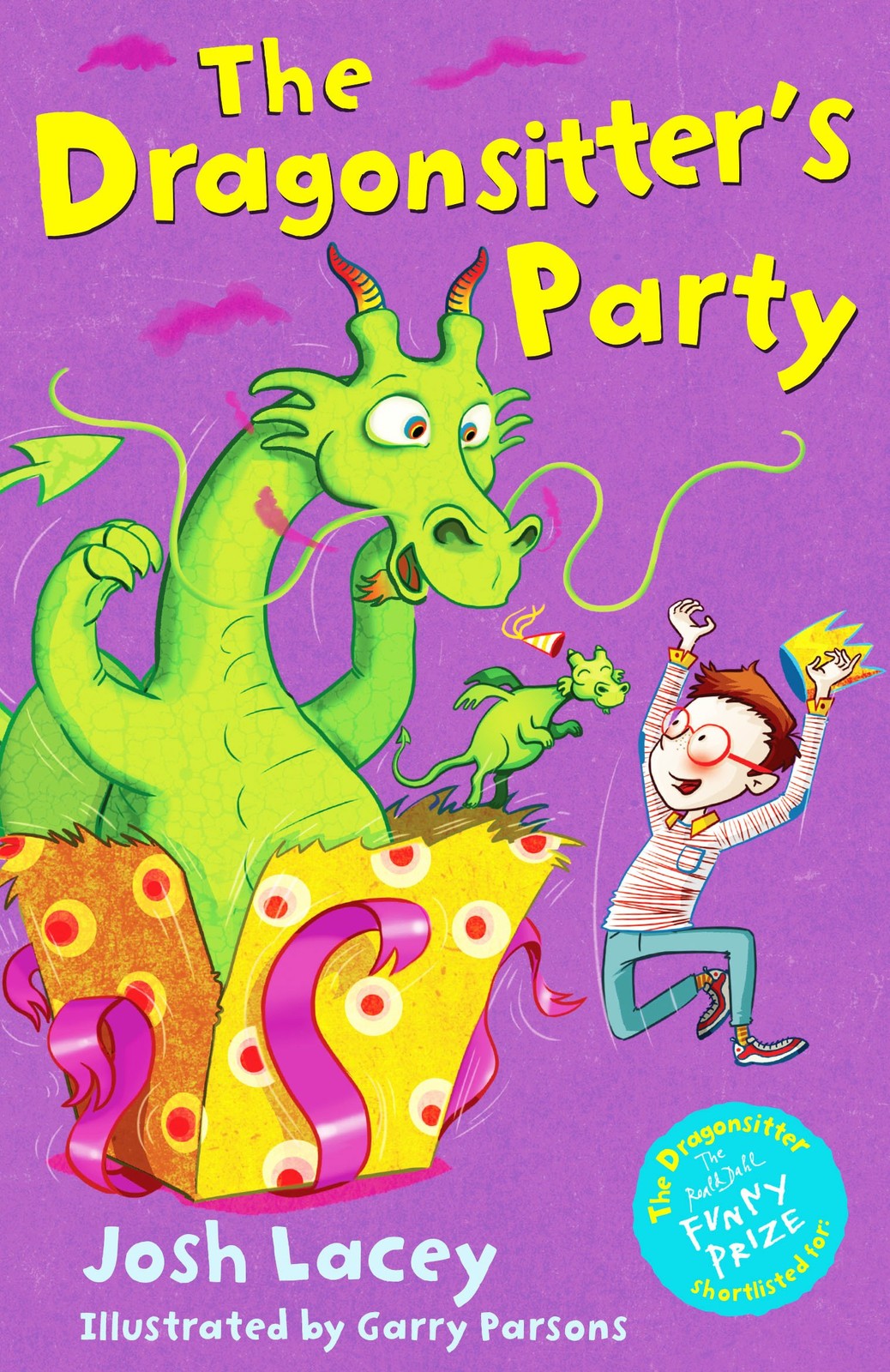 The Dragonsitter’s Party (The Dragonsitter series) - Image 5