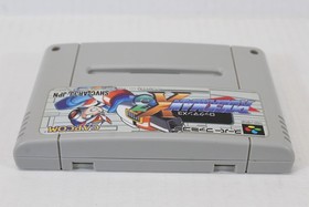 Rockman X3 Mega Man SFC Nintendo Super Famicom SNES Japan Import US Seller A VG