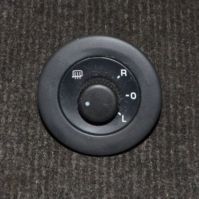 VW Scirocco Spiegelregler-Schaltknauf 1KA959565 2010