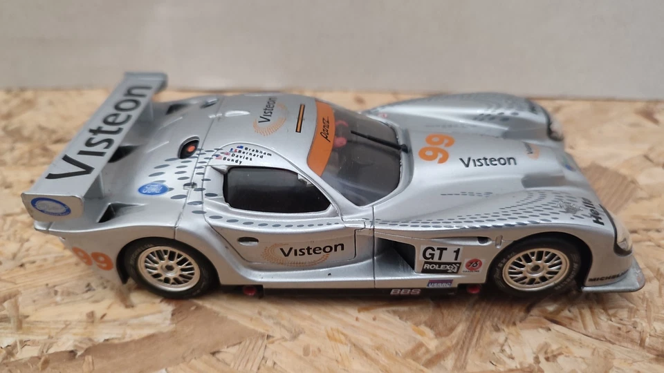Slot Car Fly Panoz Esperante GTR1 Daytona 98 scala 1/32 - Immagine 3 di 4