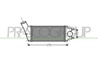 Prasco LadeluftküHler LLK FüR CitroëN C4 I 1.6 Hdi 2.0 Peugeot 307 Break