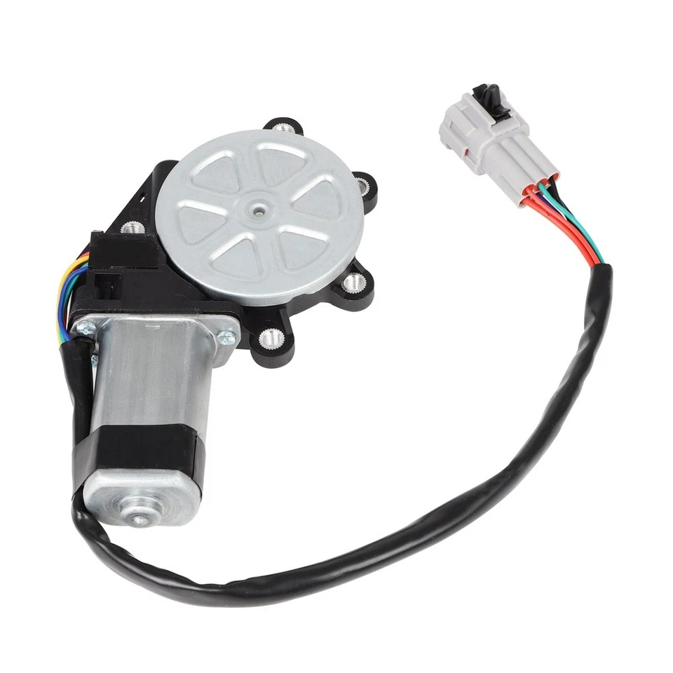 Motor de ventana eléctrica para Infiniti I30 2000-2001 lado del conductor delantero 80731-2Y901 Foto 4 de 4