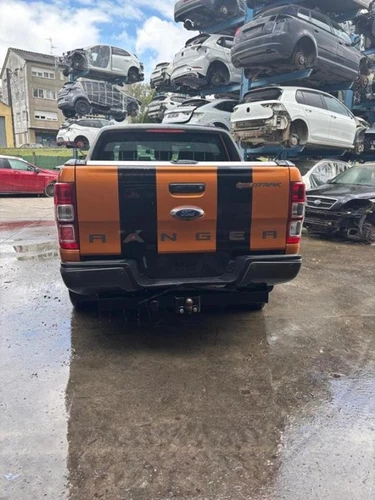 AL3419H438A01 Emblema para FORD RANGER (TKE) Doppelkabine 4X4 Wildtrak 2 185567 - Imagen 8 de 8