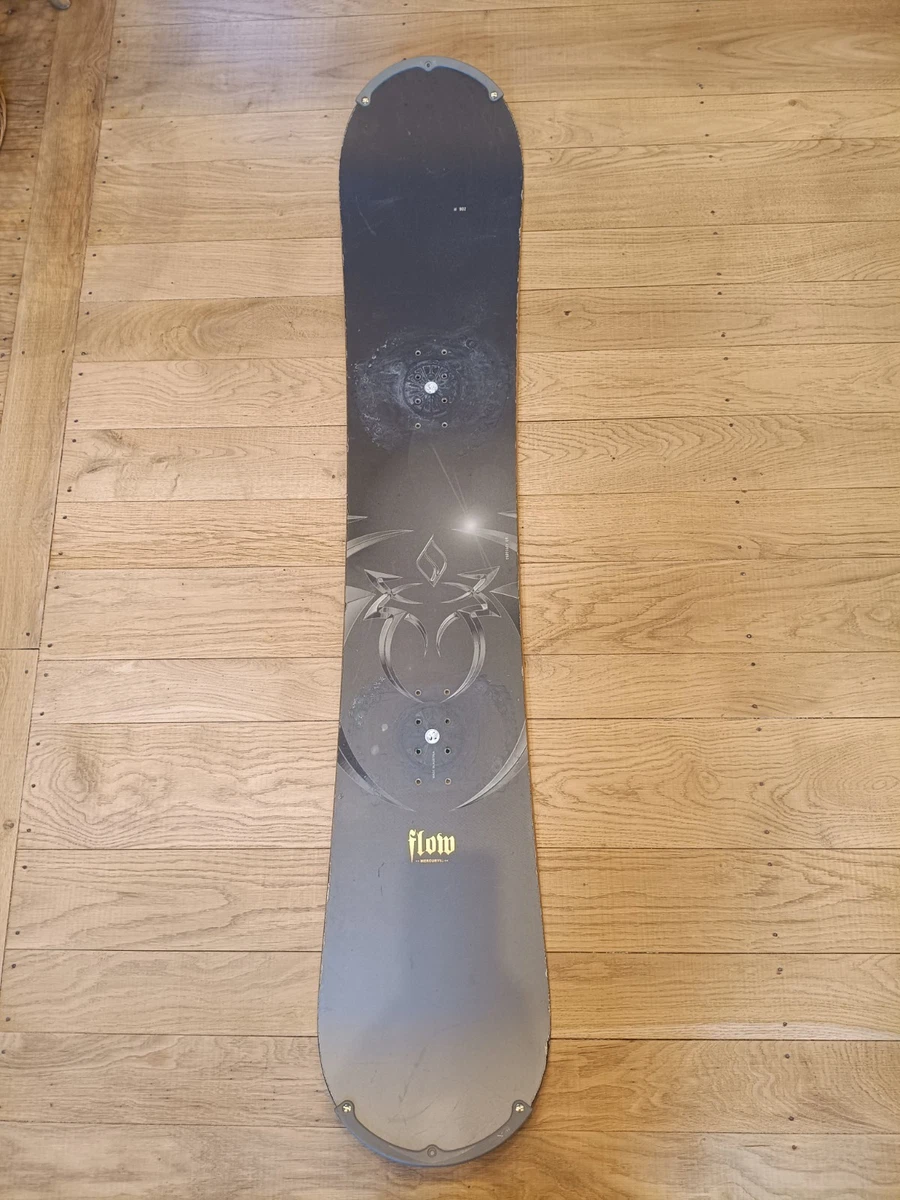 Gebrauchter Snowboard FLOW RHYTHM Größe: 160 Cm