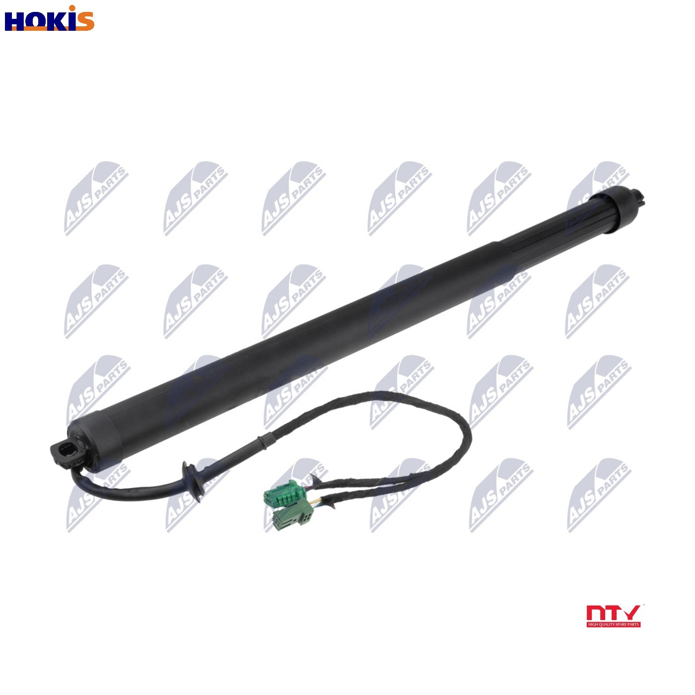 Fits NTY AE-PE-043 TAILGATE GAS SPRING ⭐UK Stock⭐ - Image 10