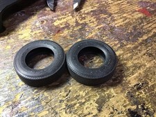 124 Scale Model Semi Truck Trailer Tires 124 Scale Model Semi Truck Trailer Tires