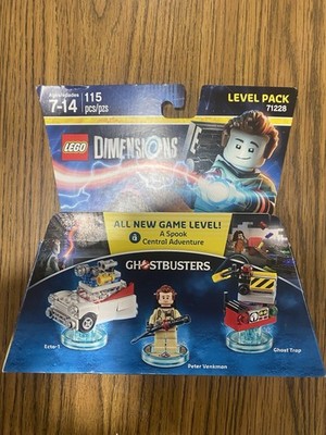 LEGO Dimensions - Ghostbusters Level Pack 71228
