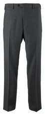 Ralph Lauren Men's Comfort Flex Flat Front Slim Fit Dress Pants-GB-32WX32L