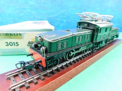 A04 Märklin H0 CCS 800 E-Lok SBB Schweizer Krokodil OVP