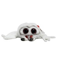 Halloweenies - Spinderella the White Spider, MWMT Stuffed Animal Toy