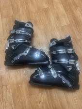 Lange Women's Ski Boots Size 27.5 Mondo, 318 mm Black RRS V8