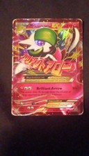Pokémon M Gardevoir EX Ultra Rare Full Art Holo XY-Primal Clash 106/160 210 HP on eBay