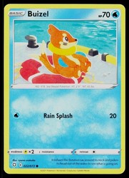 Buizel 022/072 Shining Fates Common