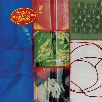 Tune-Yards: Better Dreaming - 375 Media  - (CD / B)