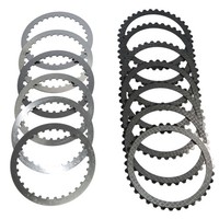 Barnett Carbon Kupplung Set F. Harley Softail Dyna Touring 90-97 Sportster 91-21