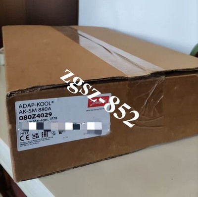 Danfoss AK-SM880A 080Z4029 Main Controller New Fast Shipping FedEx or DHL