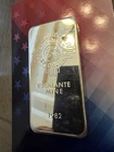 Johnson Matthey 1982 Escalante Mine Fine Silver 10 oz .999 Fine Silver